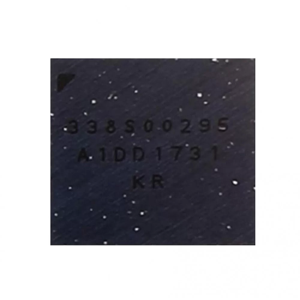 Picture of Audio IC 338S00295(U4900.50.51) for iPhone X